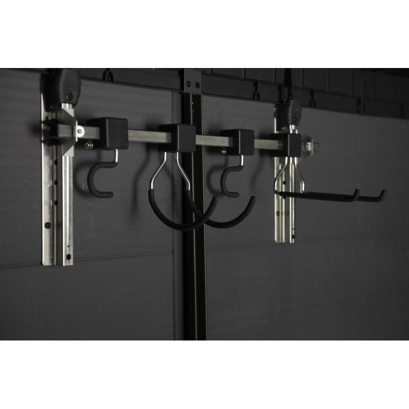 Multi Hanger Mount Tool Storage Rack