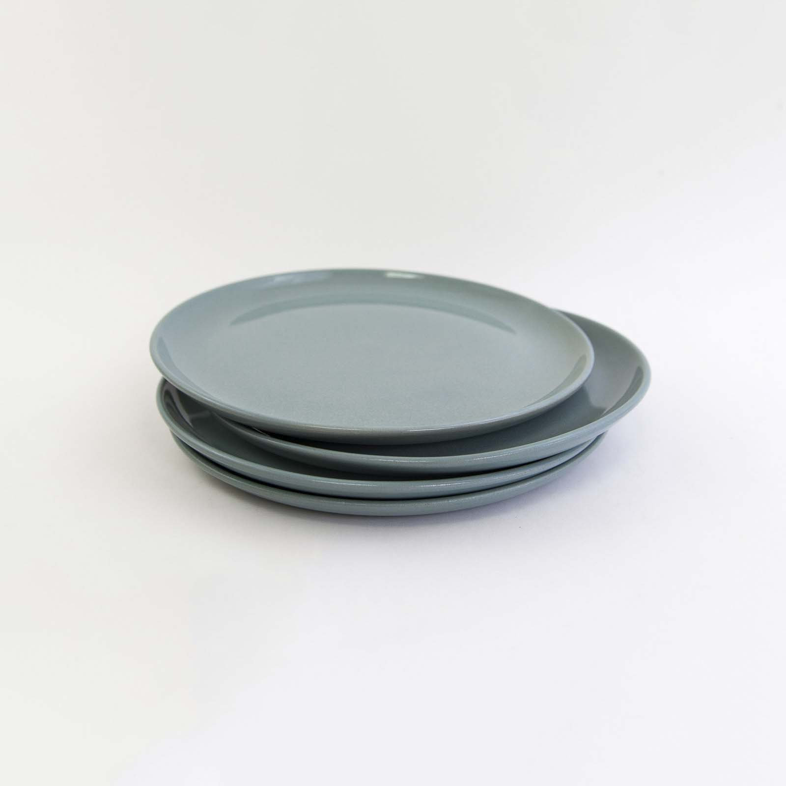 Borgen 11" Dinner Plate, Pale Jade