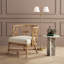 Harmon Marble End Table