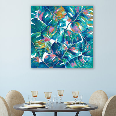«Hopeful Spring» - peinture sur toile tendue