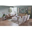 Fauteuil club Calvin