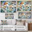 Mosaïque de marbre Art I-1923894366-1923894365-1923894368