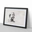 Nelson Mandella - Framed Print-55577129-55577130