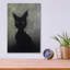 Art mural en verre Lark Manor ™ «Necromancer» par Angelina Wrona-540235354