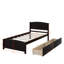 Lit plateforme simple avec tiroirs-718807779