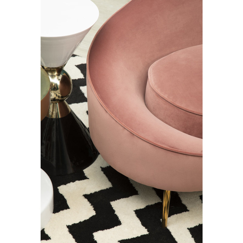 Alexzandria Pedestal End Table