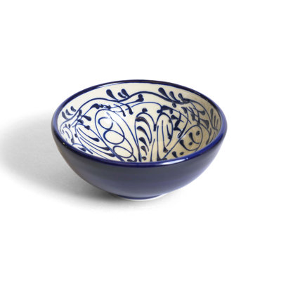 Marlow Home Co. Gaia Ceramic Condiment Server