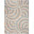 Aramus Machine Washable Abstract Ivory/Multi Rug-1054513766