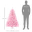 Arbre de Noël artificiel 5 pi - support inclus