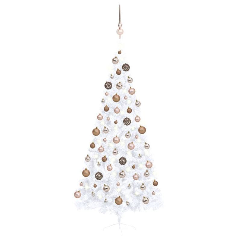 Artificial Christmas Tree, 6.89ft H