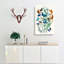 Butterflies & Moths by W.F. Kirby - Wrapped Canvas Painting-55362218