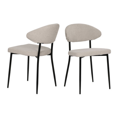 Gore 82cm H Polyester Blend Upholstered Side Chair