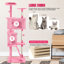 Derrell Multi-Level Cat Tree Tower-586387006-557840563