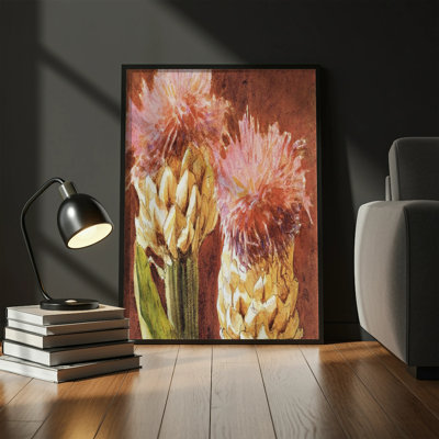 Impressionist Style Matte Poster