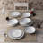 Noritake Crestwood Salad Plates, 8-1/4"-74445077