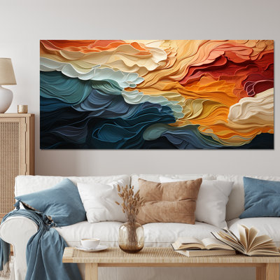 Biomorphism Organic Forms V - Biomorphism Modern Framed Art, Abstract wall art print