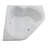 Tobago 59.25'' x 59.25'' Bathtub