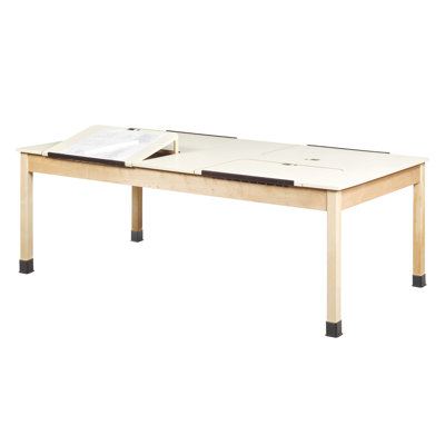 Table d’activité rectangulaire 48" x 84"