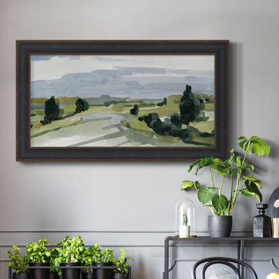 " Dark Quiet Valley III "