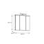 Chaena 1729.74 mm W 1727.2 mm H-1431636773
