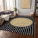  Machine Washable Indoor/Outdoor Chantille ACN994 Gray Area Rug