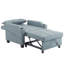Chaise d'appoint rembourrée Hosie-1912052830