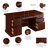 Osvalda Executive Desk