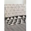 Adebisi Rectangle Geometric Cotton and Viscose Indoor / Outdoor Area Rug-395464726