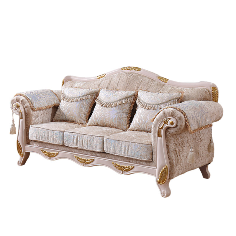 Ensemble de salon configurable Botir