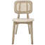Ensemble de 2 chaises de salle à manger en bois Habitat par Modway-1944446476