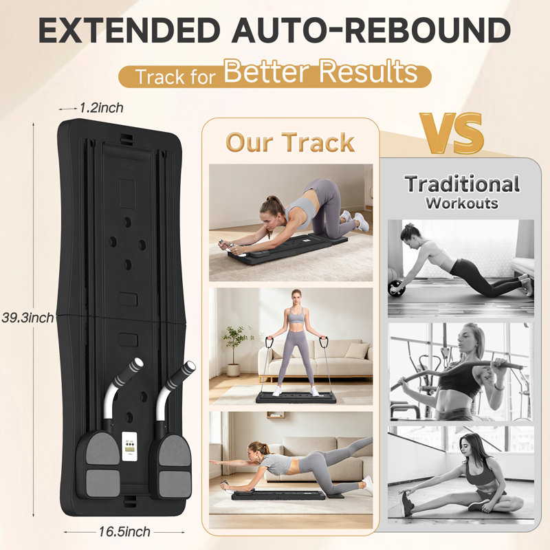 YODOLLA Reformer Machine
