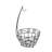 Spectrum Scroll Pantryware Stainless Steel Serving Bowl