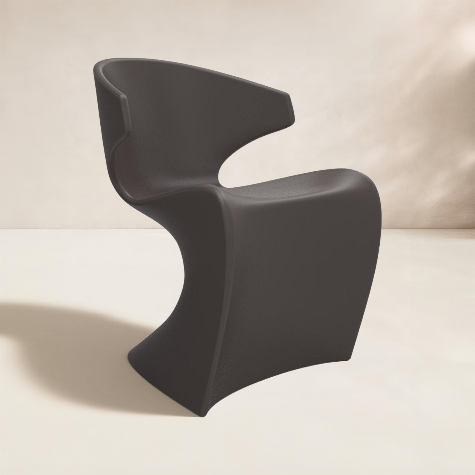 Wing Patio Armchair, Bronze