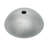 Cascade 16.5 Glass Vessel Sink with Faucet, Smoky Gray-53073607
