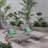 CRETE WICKER CHAISE LOUNGE