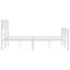 Mosim Metal Bed-1797607235