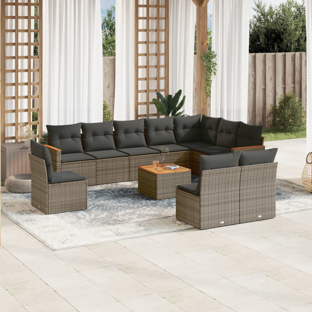 Gartensofa Aneres 62 cm