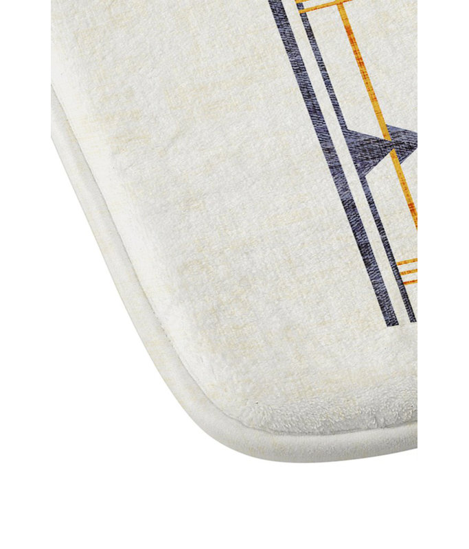 Tapis pour salle de bain Darieus