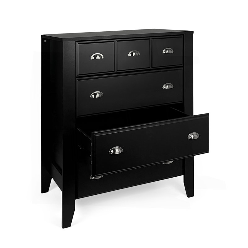 Commode, Noir