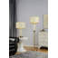 Lampe sur pied 62 po Rances