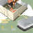 Spacious Whelping Box Pet Dog Crate Container