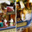 Ensemble de chambre miniature Wizardi - Roam Aaround en hiver