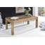 Guttenberg Solid Wood Four Leg Coffee Table