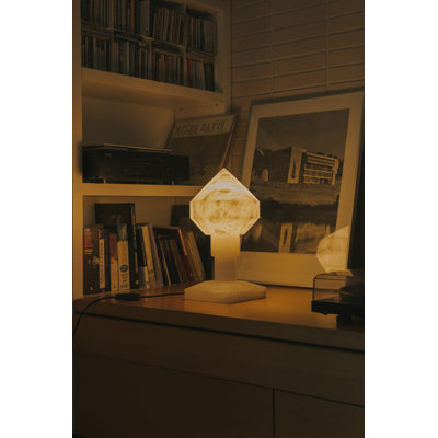 Alabaster Tripod Lamp