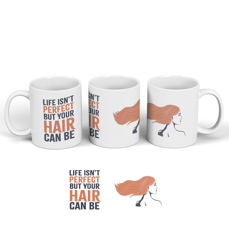 Vivid Squid Wholesale Ceramic Coffee Mug
