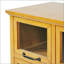 Armoire de rangement moderne avec 8 portes, spacieuse et polyvalente pour la présentation et l'organisation dans n'importe quelle pièce