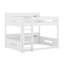 Lit superposé grand sur grand avec tablettes de rangement et ports USB-765066247