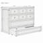 Lit escamotable double avec grands tiroirs-1807995641