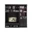 Delmonta Unfinished Entertainment Centre for TVs up to 55"-403470360