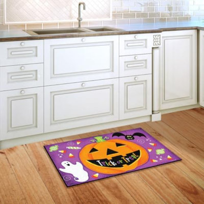 Paillasson d'Halloween «Jack O'lantern»
